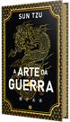 Livro - A arte da guerra - Edição de Luxo