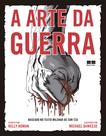 Livro - A arte da guerra em quadrinhos