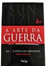 Livro - A Arte Da Guerra - Sun Tzu - 13 Capítulos - Novo