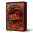 Livro - A Arte da Guerra - Sun Tzu | Luxo Capa Dura Livro - A Arte da Guerra - Sun Tzu | Luxo Capa Dura