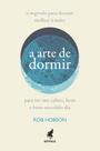 Livro - A arte de dormir Livro - A arte de dormir