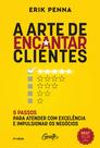 Livro - A arte de encantar clientes