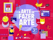Livro - A arte de fazer arte - 3º ano