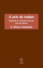Livro - A arte de roubar