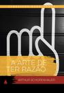 Livro - A arte de ter razão