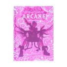 Livro A Arte e a Criação de Arcane (Jogos)