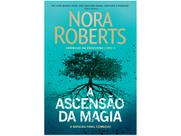 Livro A Ascensão da Magia Nora Roberts