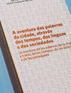 Livro - A aventura das palavras da cidade, através dos tempos, das línguas e das sociedades / La aventura de las palabras de la ciudad, a través de los tempos, de los idiomas y de las sociedades