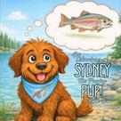 Livro A Aventura de Sydney, a Cadelinha que Ora: Livro Dois