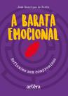 Livro - A barata emocional: reflexões sem compromisso