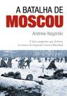 Livro - A batalha de Moscou