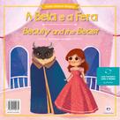 Livro - A Bela e a Fera e João e Maria Livro - A Bela e a Fera e João e Maria