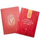 Livro - A Bíblia da Mulher que Ora - Expandida (Vinho) Livro - A Bíblia da Mulher que Ora - Expandida (Vinho)