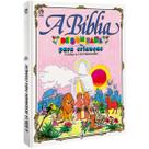 Livro A Bíblia Desenhada para Crianças CPAD