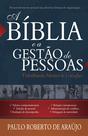 Livro - A Bíblia e a Gestão de Pessoas
