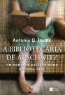 Livro - A bibliotecária de Auschwitz