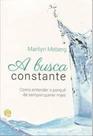 Livro - A busca constante - Marilyn Meberg - Editora central gospel Livro - A busca constante - Marilyn Meberg - Editora central gospel