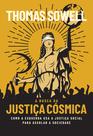 Livro - A busca da justiça cósmica