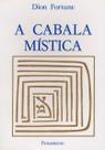 Livro - A Cabala MÍstica