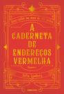 Livro - A caderneta de endereços vermelha Livro - A caderneta de endereços vermelha