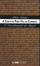 Livro - A carta de Pero Vaz de Caminha