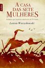 Livro - A casa das sete mulheres (edição de bolso)