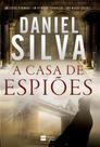 Livro - A casa de espiões
