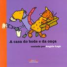 Livro - A casa do bode e da onça Livro - A casa do bode e da onça