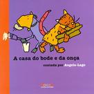 Livro - A casa do bode e da onça