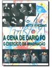 Livro A Cena de Dario Fo - Neyde Veneziano - Ed. Códex