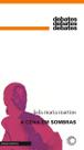 Livro - A Cena em Sombras
