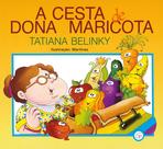 Livro - A cesta de dona Maricota Livro - A cesta de dona Maricota