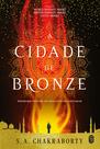 Livro - A cidade de bronze