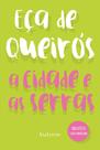 Livro - A Cidade e as serras - Eça de Queirós