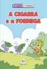 Livro - A cigarra e a formiga