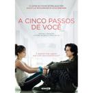 Livro - A cinco passos de você Livro - A cinco passos de você