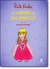 Livro - A Cinderela das bonecas