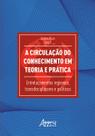 Livro - A circulação do conhecimento em teoria e prática