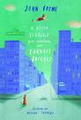 Livro - A coisa terrível que aconteceu com Barnaby Brocket
