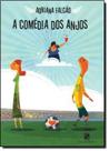 Livro - A comédia dos anjos Livro - A comédia dos anjos