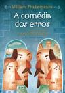 Livro - A comédia dos erros Livro - A comédia dos erros