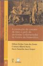 Livro - A construção do conceito de área a partir de atividades fundamentais na história da Matemática