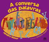 Livro - A conversa das palavras
