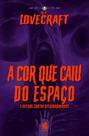 Livro - A Cor que Caiu do Espaço