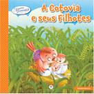 Livro - A cotovia e seus filhotes Livro - A cotovia e seus filhotes