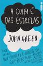 Livro - A Culpa E Das Estrelas -Pop (33948)