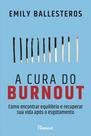 Livro - A cura do burnout
