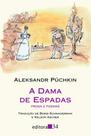 Livro - A dama de espadas