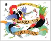 Livro - A dança dos pica-paus Livro - A dança dos pica-paus