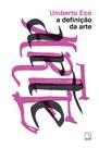 Livro - A definição da arte Livro - A definição da arte
